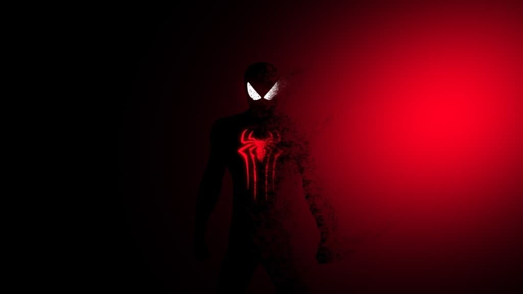 Spider Neon